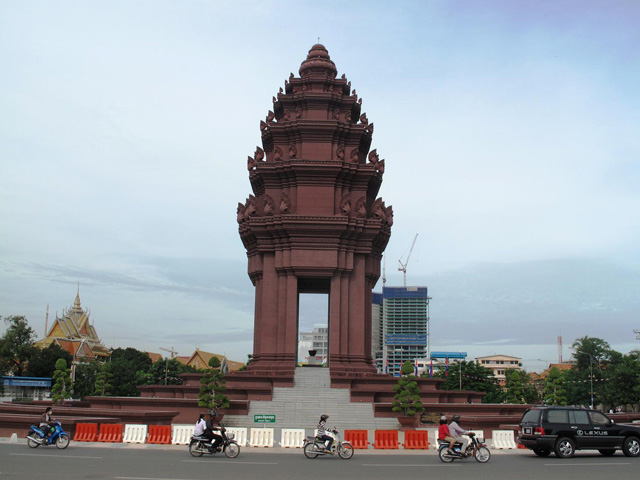 Independence Monument