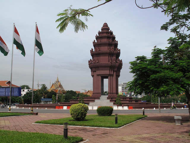 Independence Monument