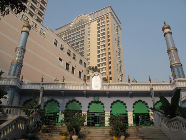 Indian Jamia Muslim Mosque