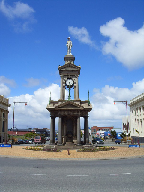 War Memorial