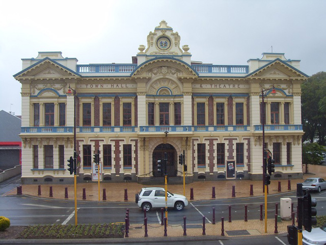 Town Hall