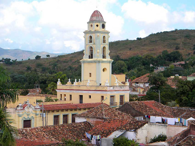 Iznaga Tower