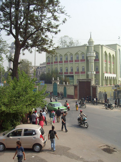 Jama Masjid Mosque