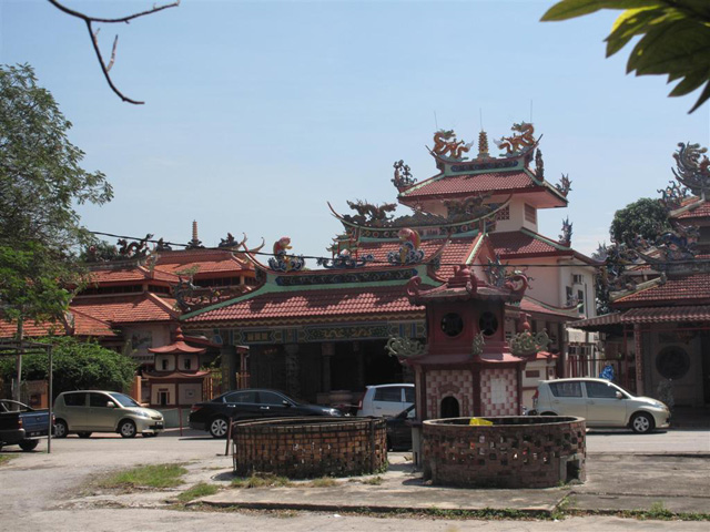 Jing Jang temples