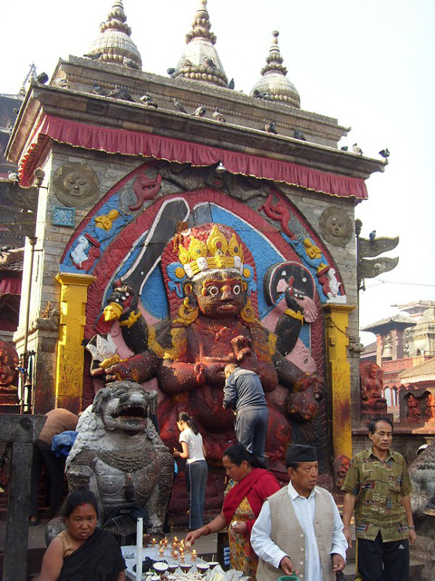 Kal Bhairav