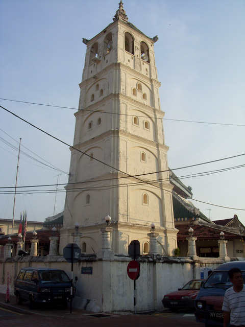 Kampung Kling Mosque