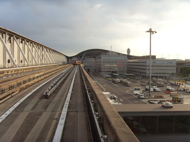 Aéroport international du Kansai