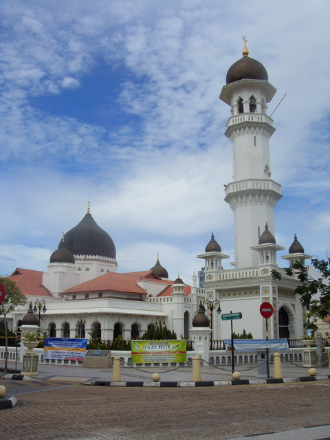 Kapitan Keling Mosque