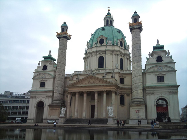 Église Saint-Charles-Borromée