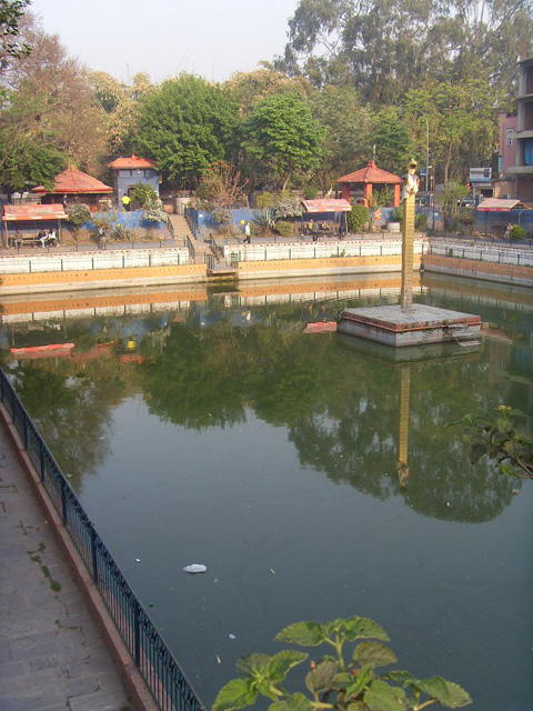 Nagpokhari