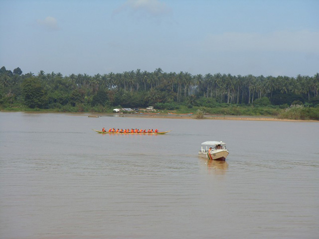 Rivière Kelantan