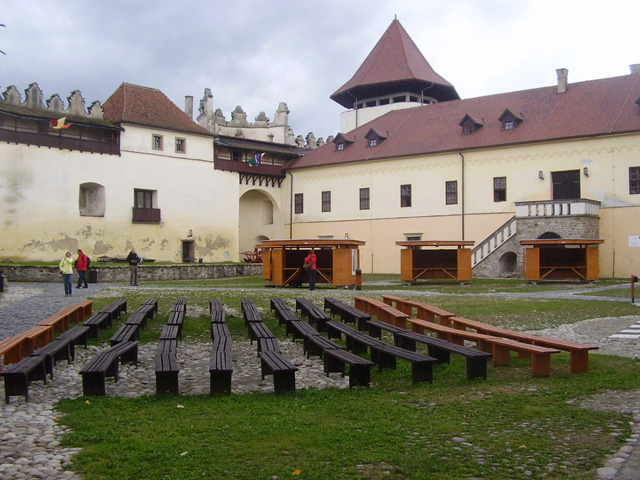 Château de Kezmarok