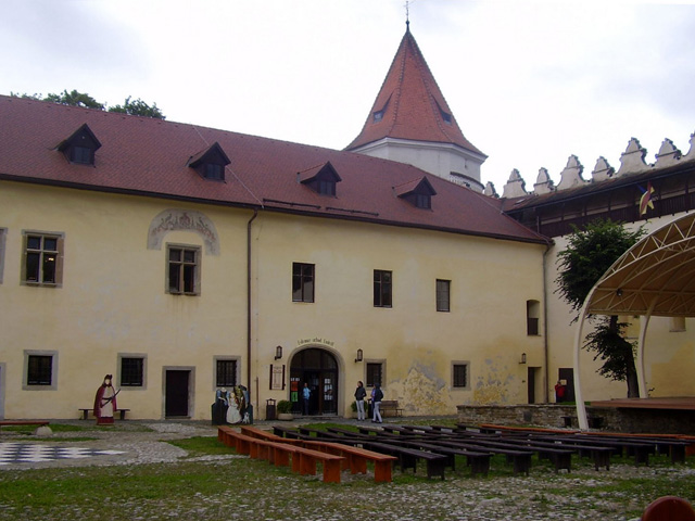 Kezmarok museum