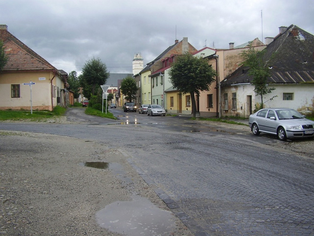 Nova ulica street