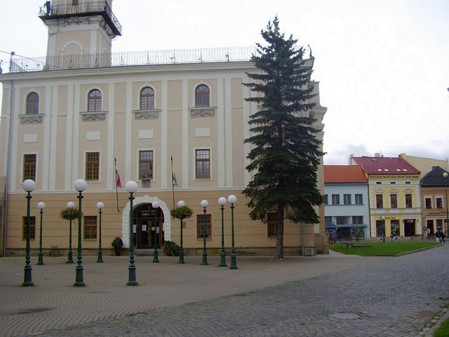 Town Hall