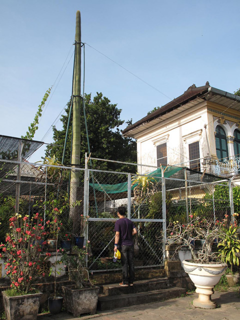 Binh Thuy ancient house