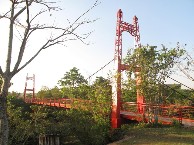 Kim Ngan bridge