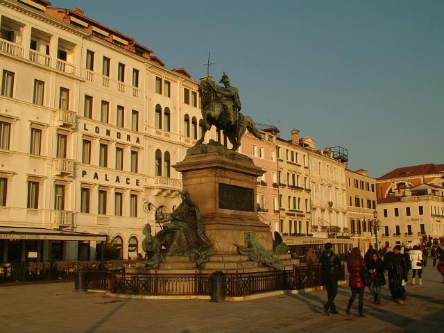 King Victor Emmanuel monument