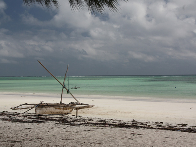 Kiwengwa beach