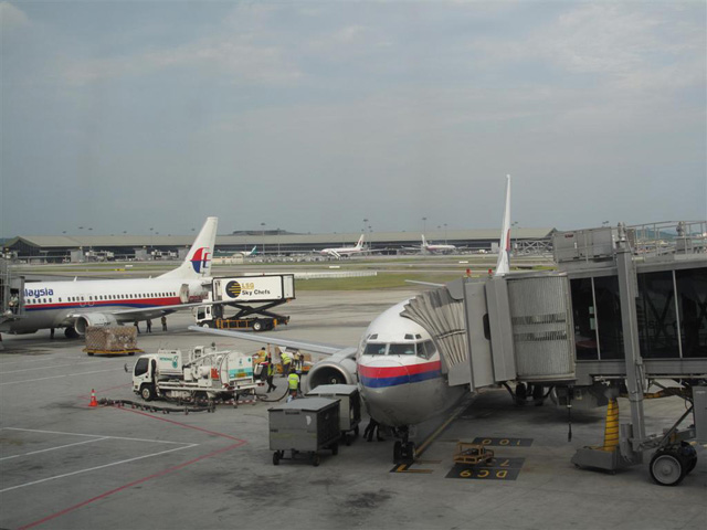 Aéroport international de Kuala Lumpur