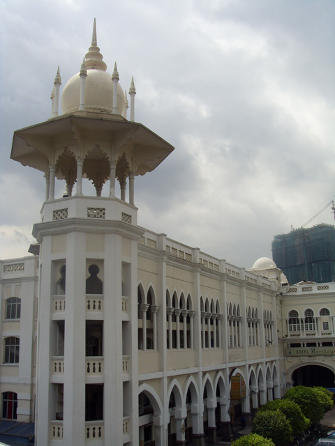 KL Railway Station