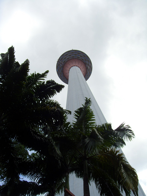 Kuala Lumpur Tower