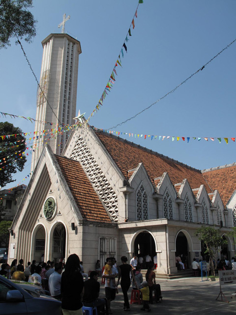 Ky dong church