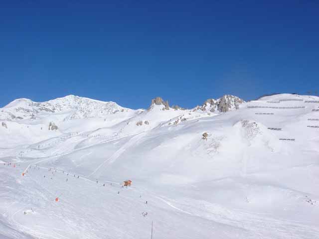 Aiguille Percee