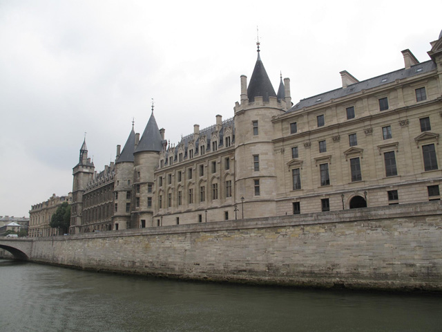 Conciergerie