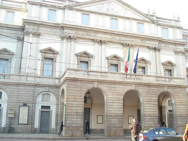 Teatro alla Scala