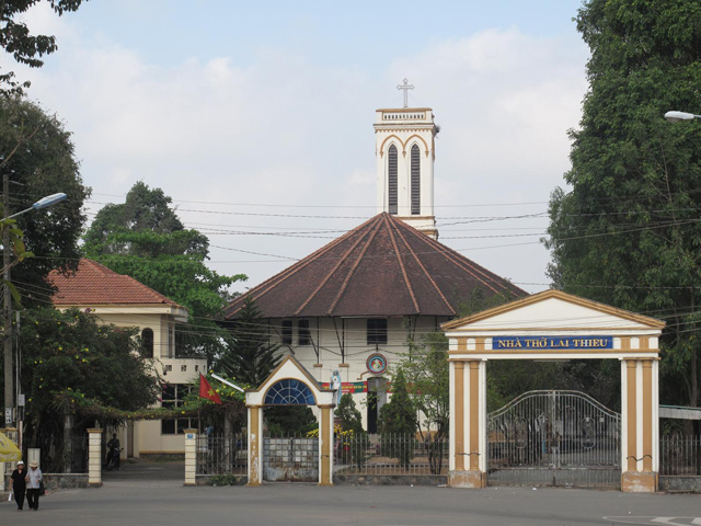 Eglise Lai Thieu