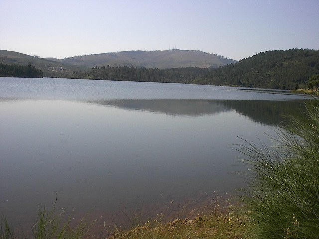 Lake of Apartadura