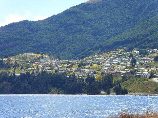 Lake Wakatipu