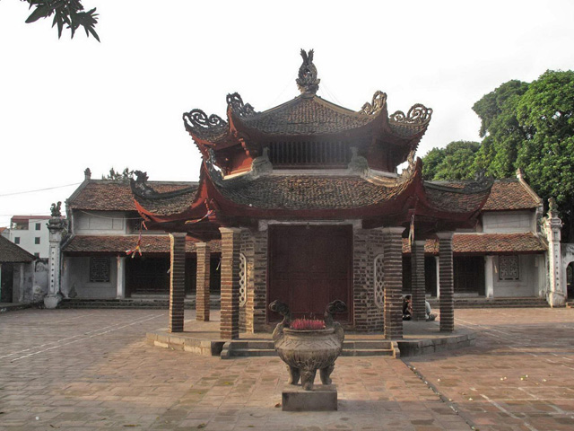 Main Temple