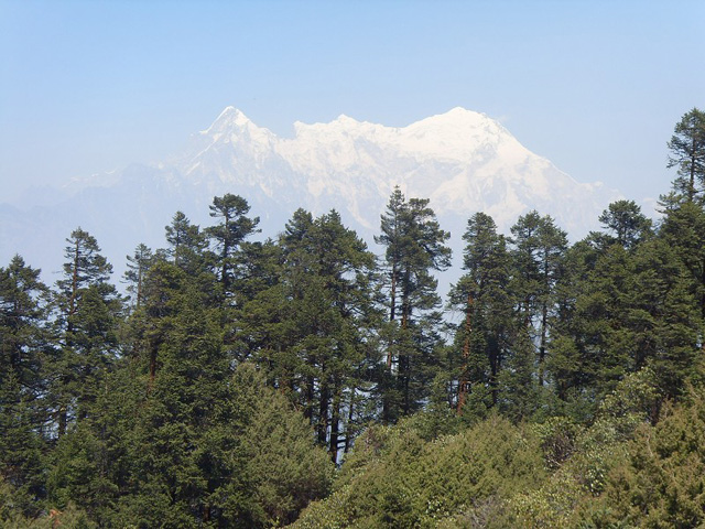 Langtang Lirung