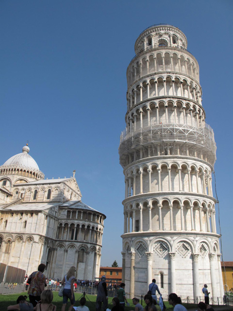 Leaning Tower of Pisa