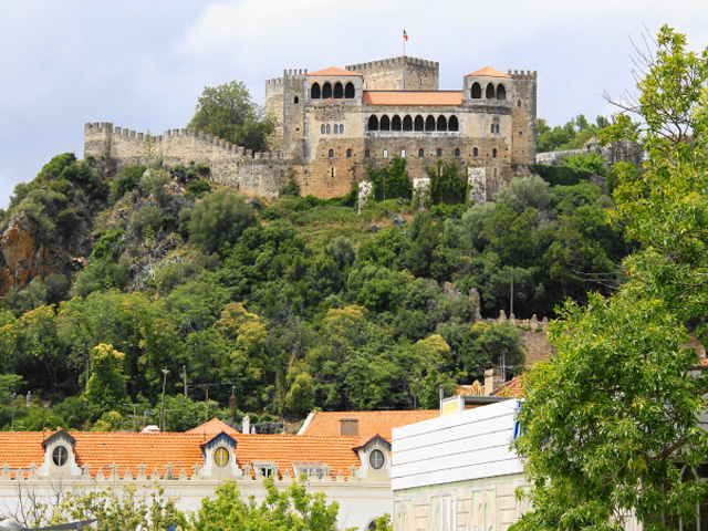 Château de Leiria