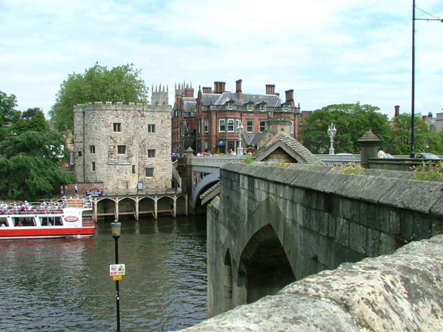 Lendal Bridge