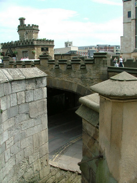 Lendal Bridge