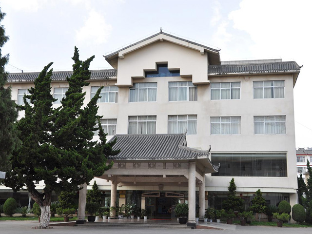 Lijiang No1 Hotel