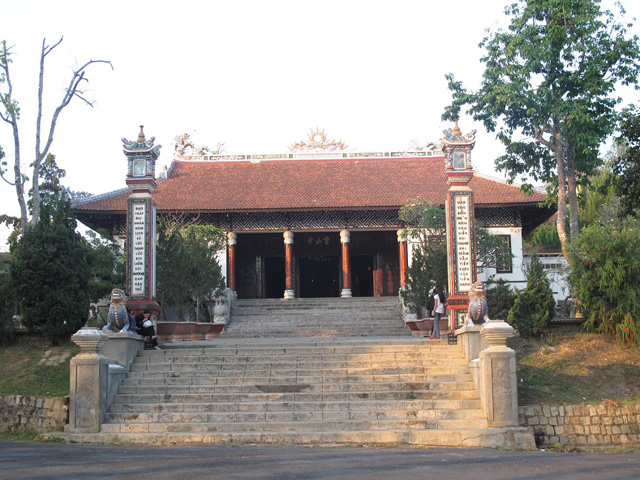 Linh Son pagoda
