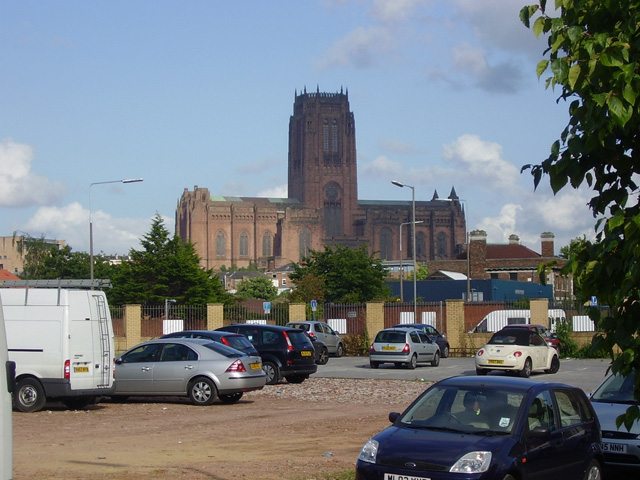 Liverpool Cathedral