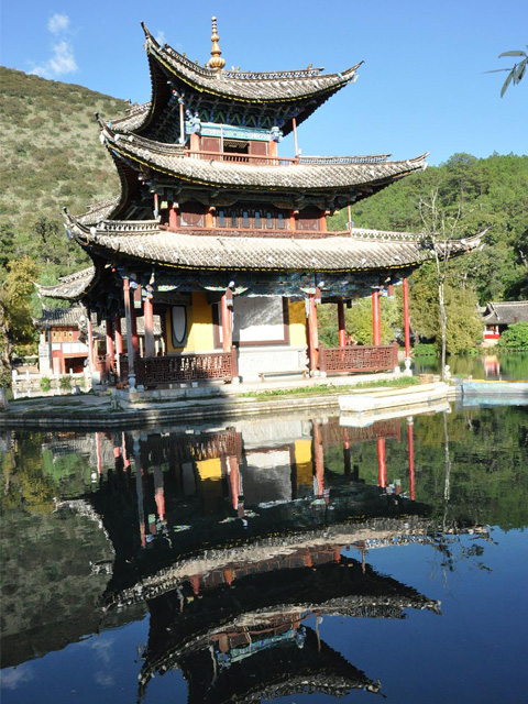 Longquan Temple