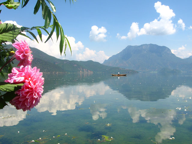 Lugu Lake