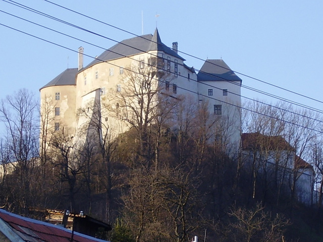 Lupca Castle