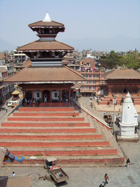 Maju Deval temple