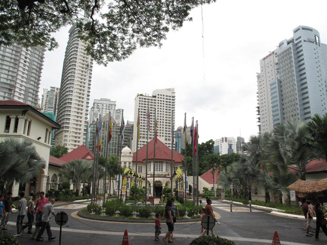 Malaysia Tourism Centre