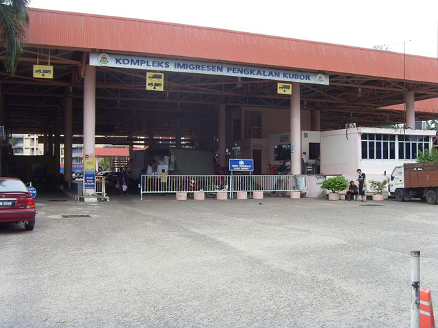 Pengkalan Kubur