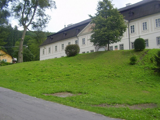 Manor house