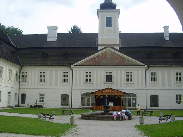 Courtyard